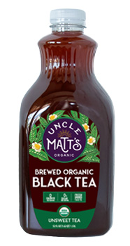 Uncle Matt's Organic Unsweet Tea
