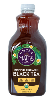 Uncle Matt's Organic Sweet Tea