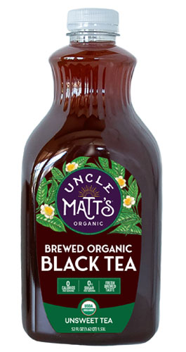 Uncle Matt's Organic Unsweet Tea