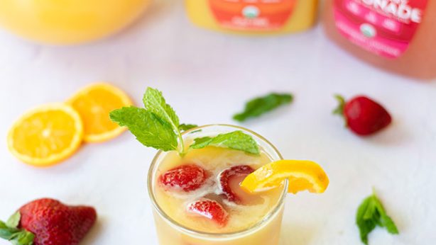 Pineapple Orange Spritzer Image